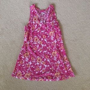 Lilly Pulitzer Racerback cotton top